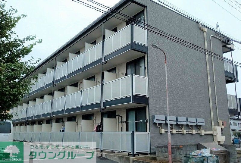 レオパレスハッピーブリッジの物件内観写真