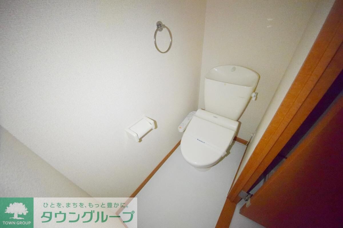 レオパレスシャルマンの物件内観写真