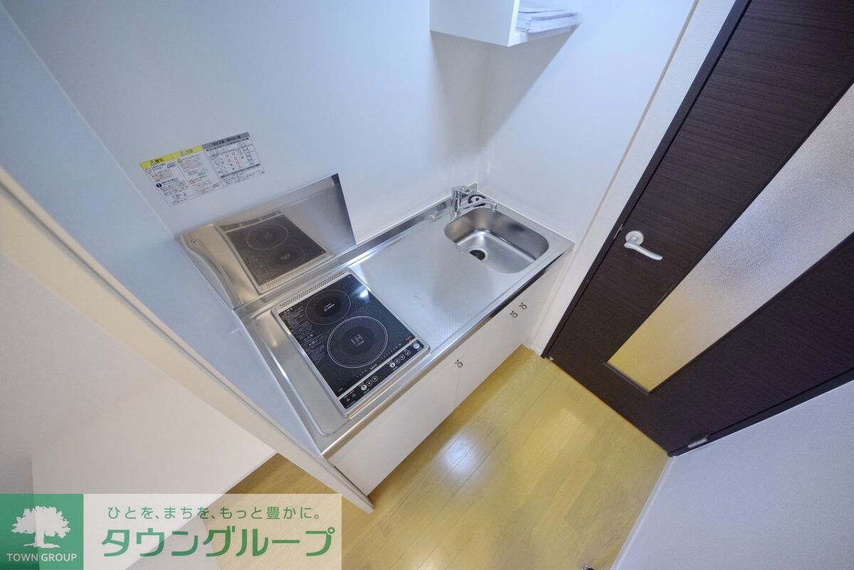 レオネクストマ　メゾンの物件内観写真