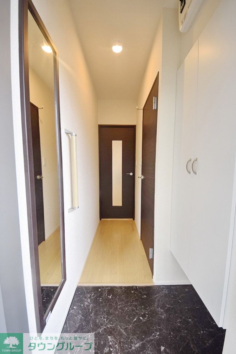 レオネクストマ　メゾンの物件内観写真