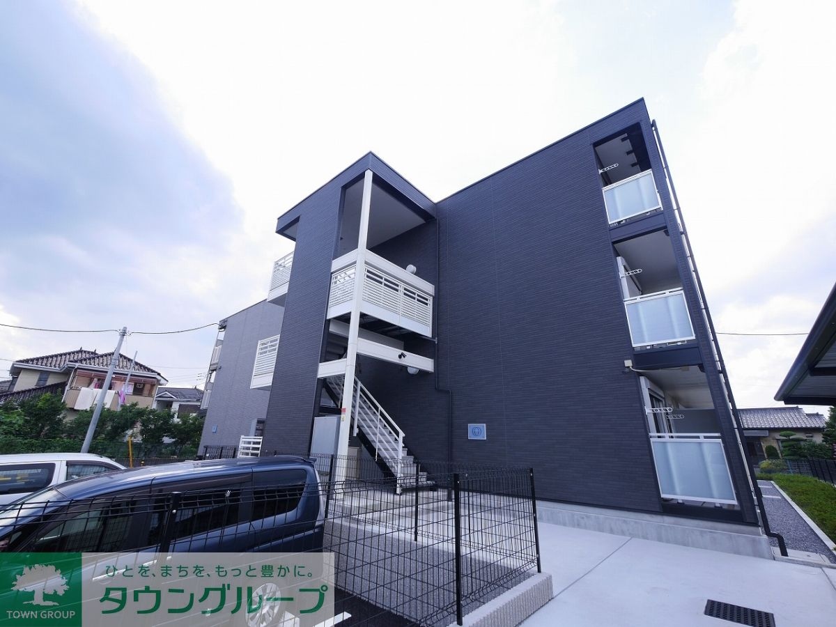 レオネクストマ　メゾンの物件内観写真