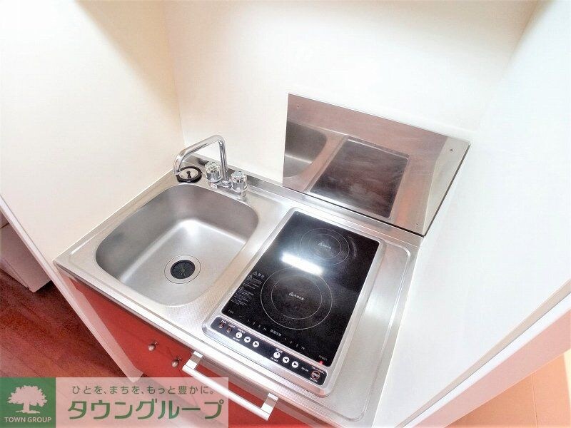 レオパレスＳＥＲＥＮＡIIIの物件内観写真