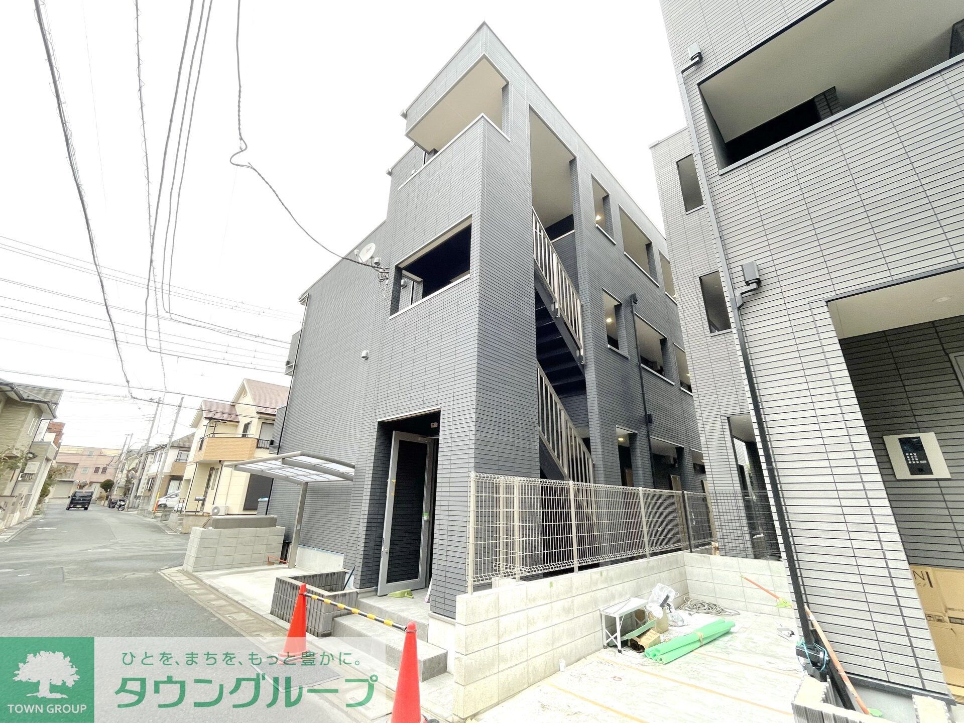 グランリヴィエールの物件内観写真