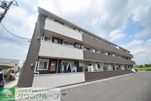 レスポワール　Ａの物件外観写真