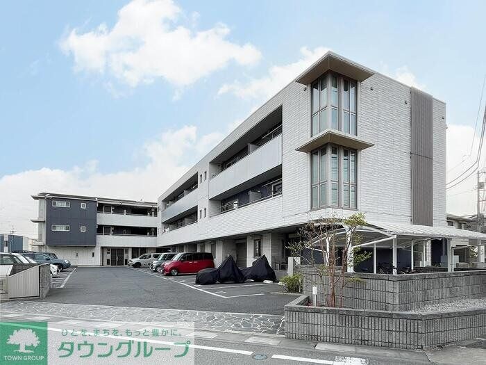 ピラタス　XIIの物件外観写真