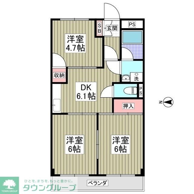 間取り画像