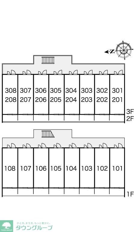 レオパレスキルシェンIの物件内観写真