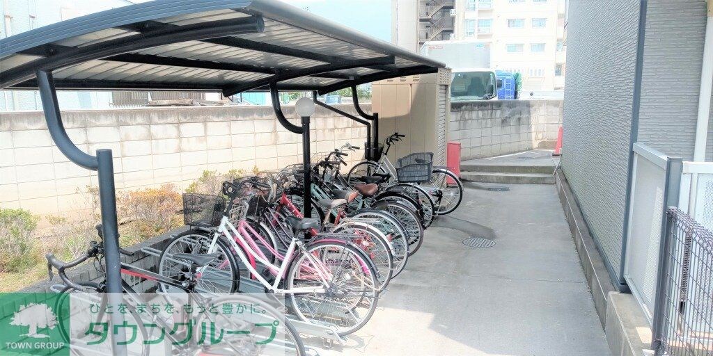 レオパレスキルシェンIの物件内観写真