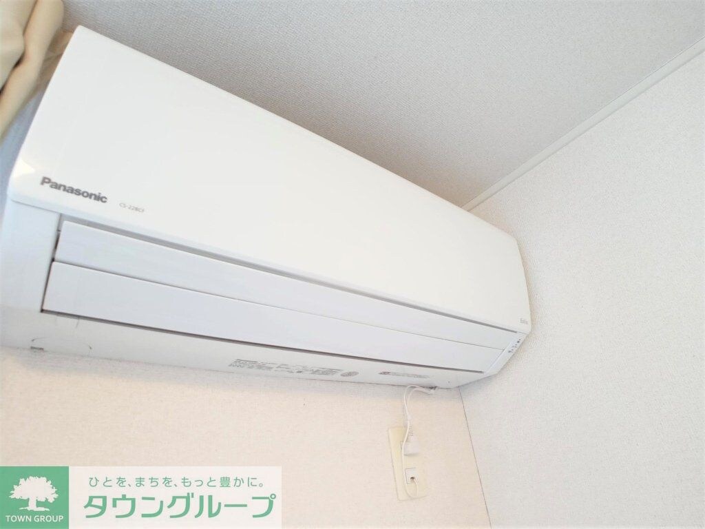 レオパレスキルシェンIの物件内観写真