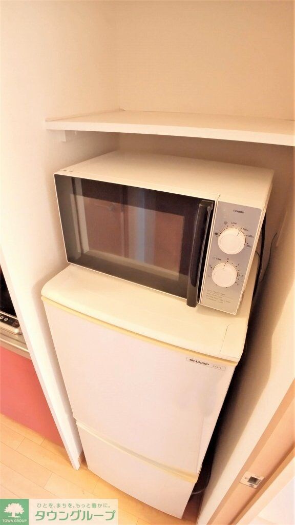 レオパレスキルシェンIの物件内観写真