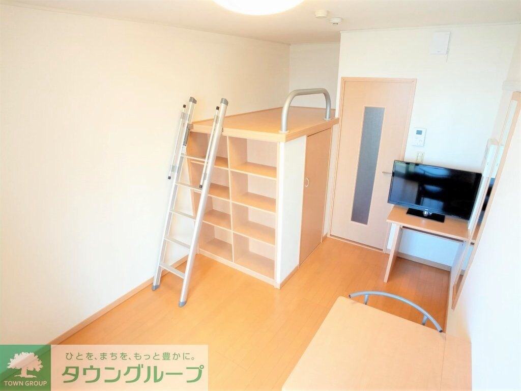 レオパレスキルシェンIの物件内観写真