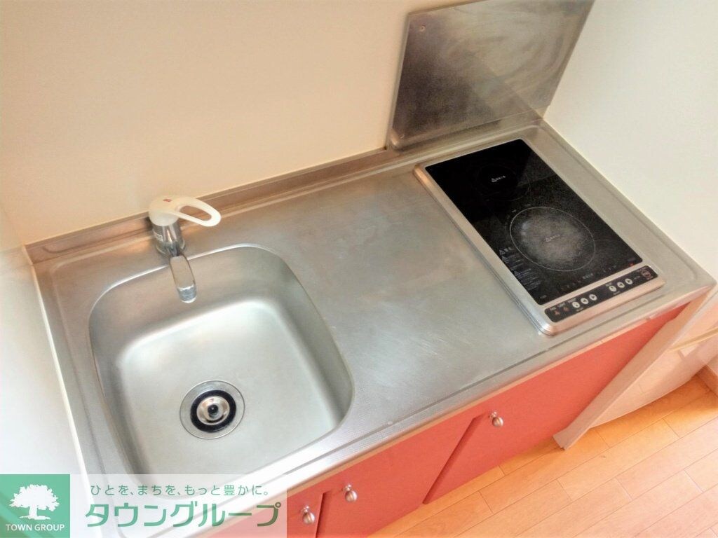 レオパレスキルシェンIの物件内観写真