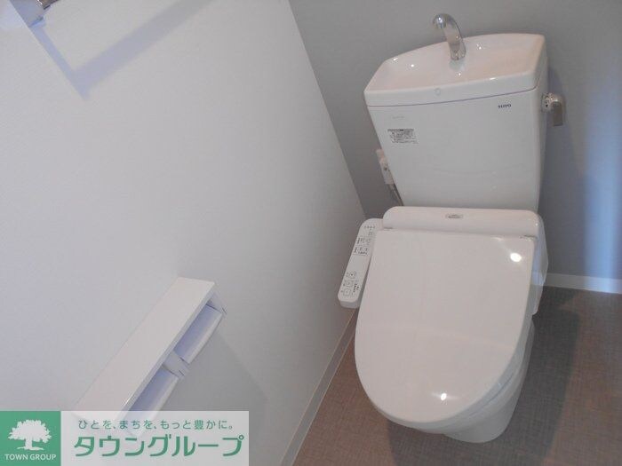 SOPHIA HILLSの物件内観写真