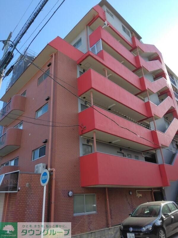 スターハイツ蒲生の物件内観写真