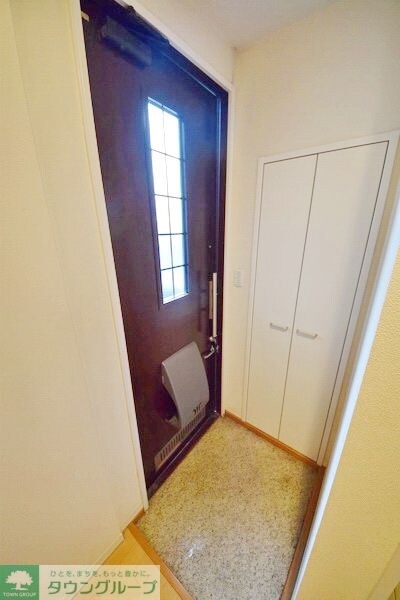 ディアスＭＦの物件内観写真