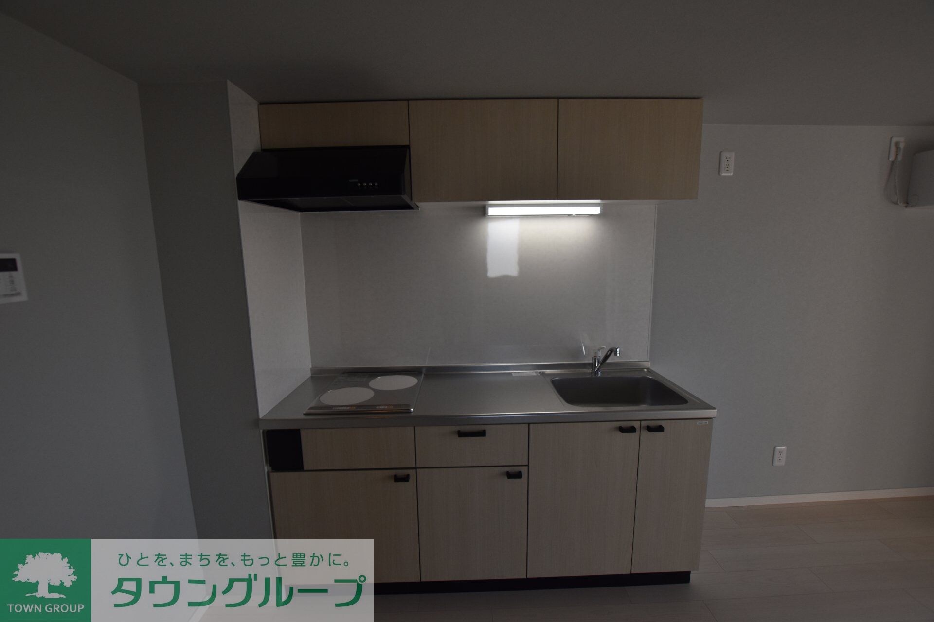 フェリチタ越谷駅前の物件内観写真