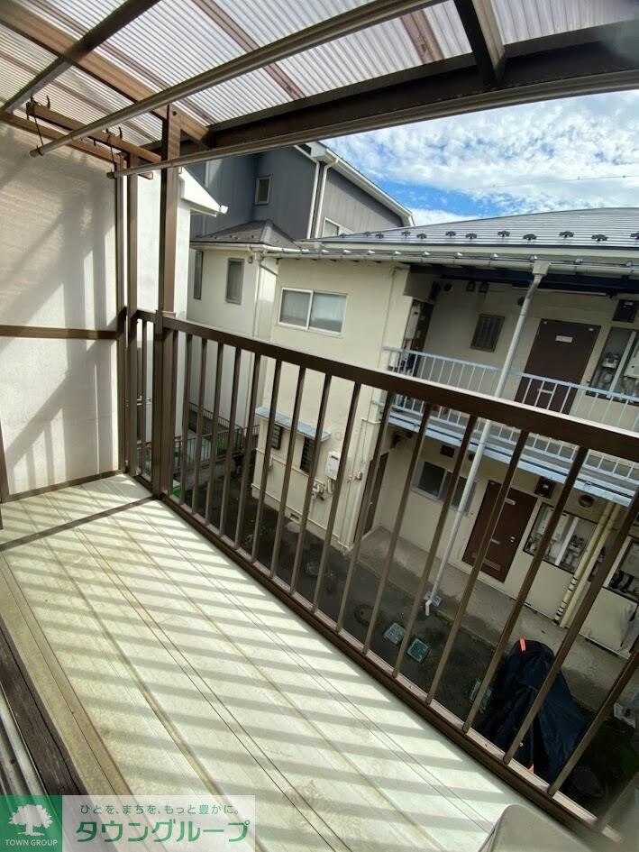 第二明徳団地の物件内観写真