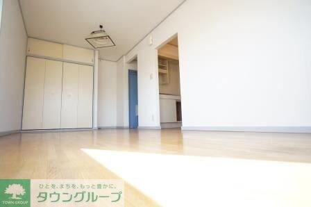 蒲生マンションの物件内観写真