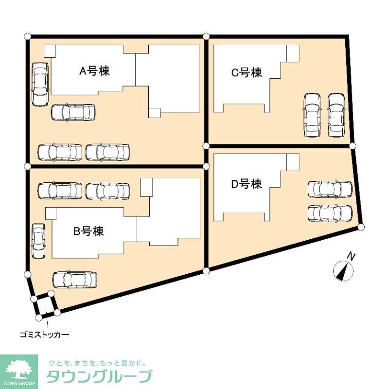 Ｇｒａｎｄ　Ｖｉｌｌａの物件内観写真