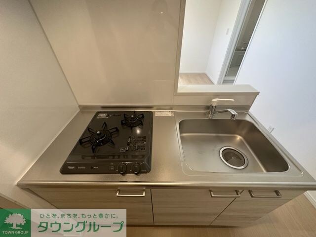 ルーブル八潮の物件内観写真