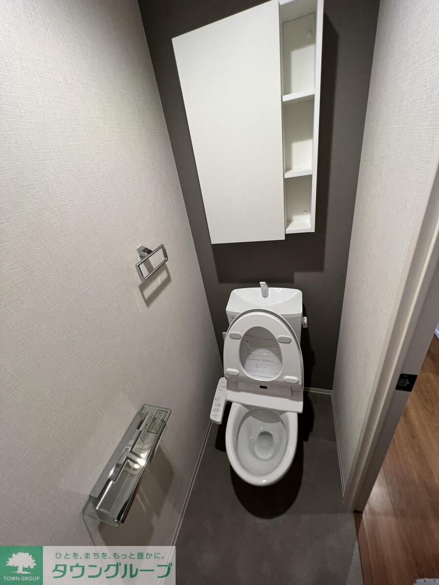 グレースクレスト八潮の物件内観写真