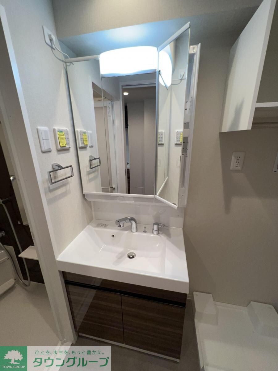 グレースクレスト八潮の物件内観写真