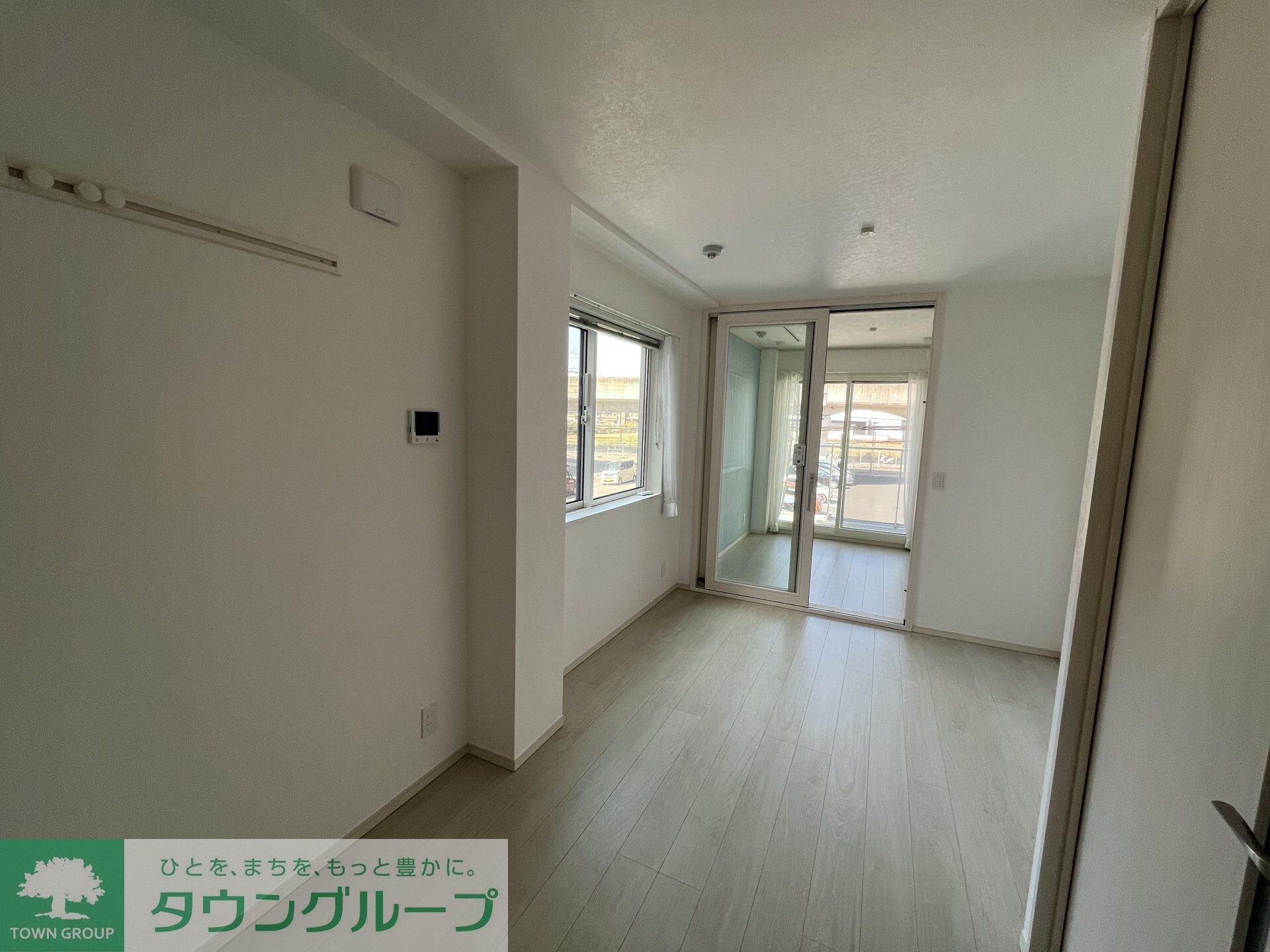 タチェット三郷中央の物件内観写真