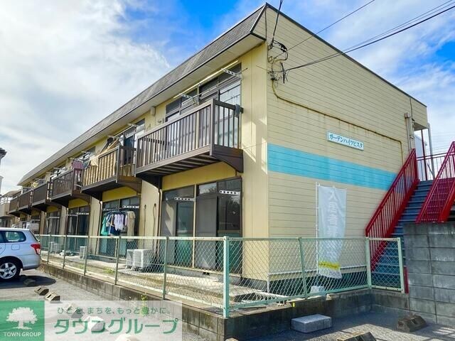 ガーデンハイツビスタの物件外観写真