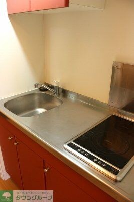 レオパレスプレステージ草加の物件内観写真