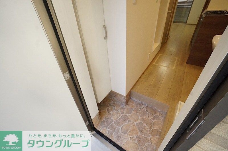 キャメル草加吉町2丁目IIの物件内観写真