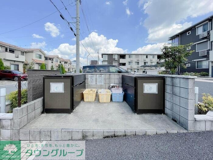 ロイジェントパークスレイクタウン III　Ｍの物件内観写真