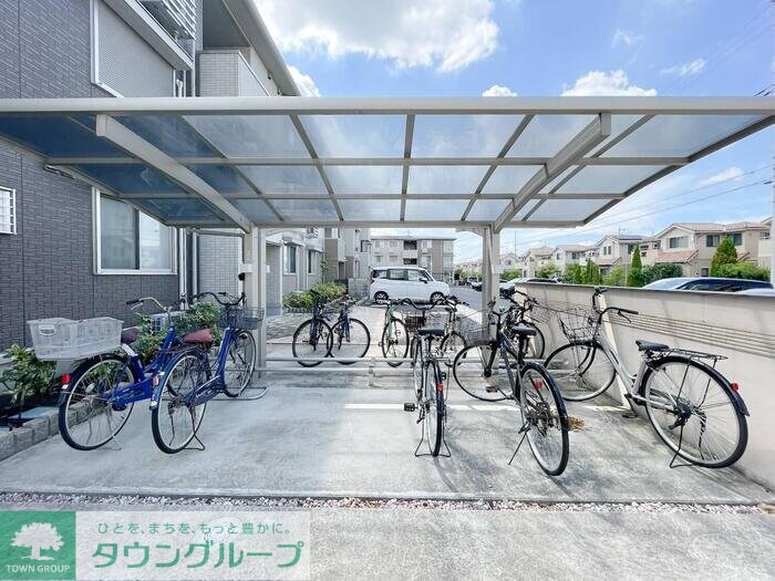 ロイジェントパークスレイクタウン III　Ｍの物件内観写真