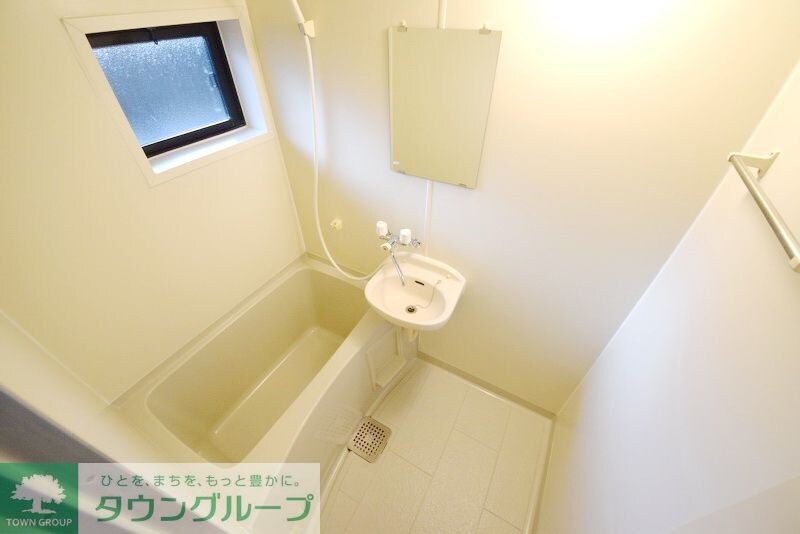 キャッスル　Iの物件内観写真