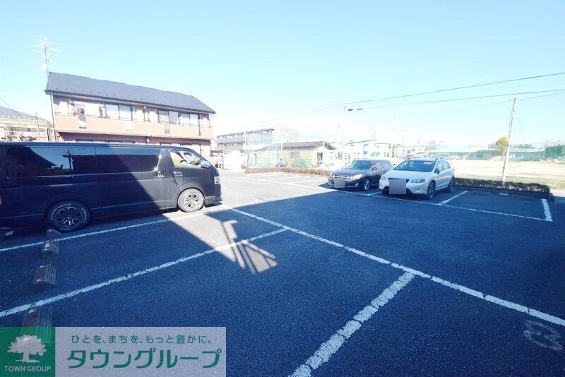 キャッスル　Iの物件内観写真