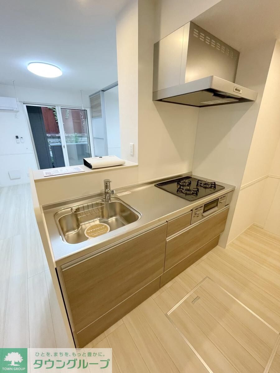 angeの物件内観写真