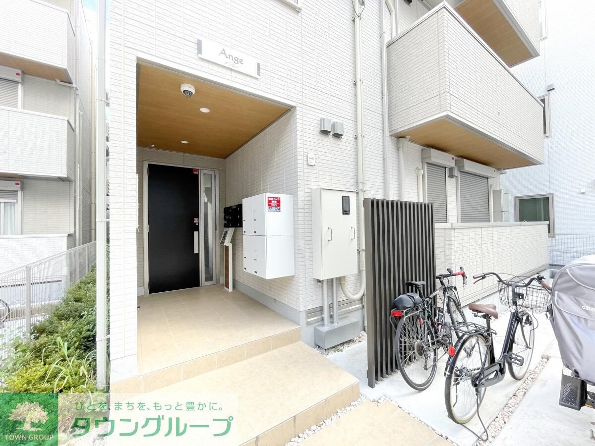 angeの物件内観写真