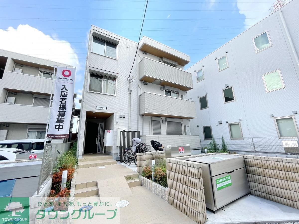 angeの物件内観写真