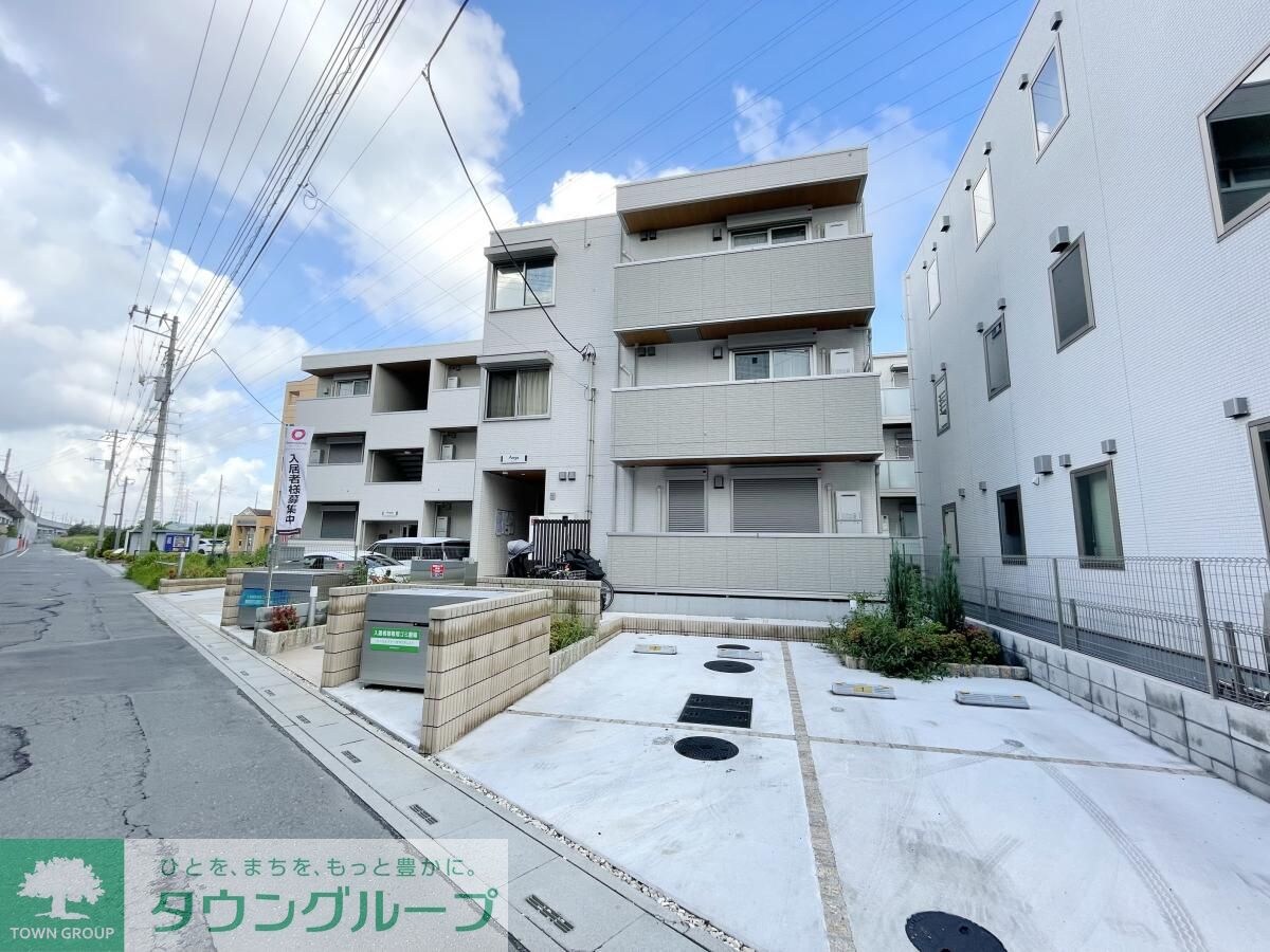 angeの物件内観写真