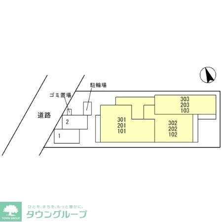 angeの物件内観写真