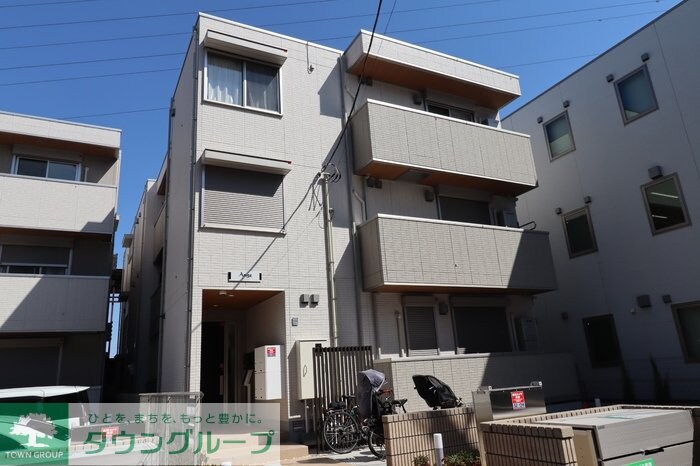 angeの物件内観写真