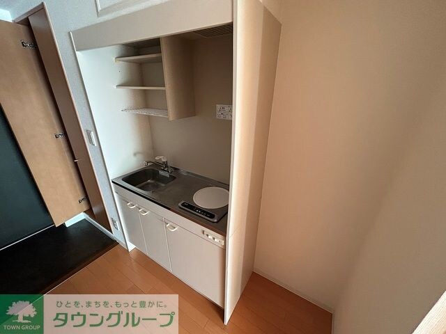 ＨＦ草加レジデンスの物件内観写真