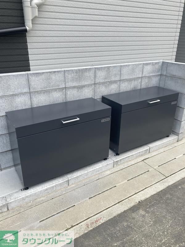 フェリスゲート新田の物件内観写真