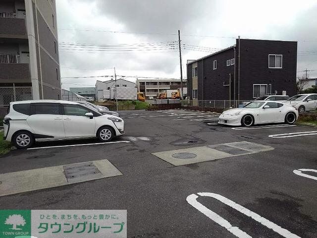 サンライズ　ガーデンの物件内観写真