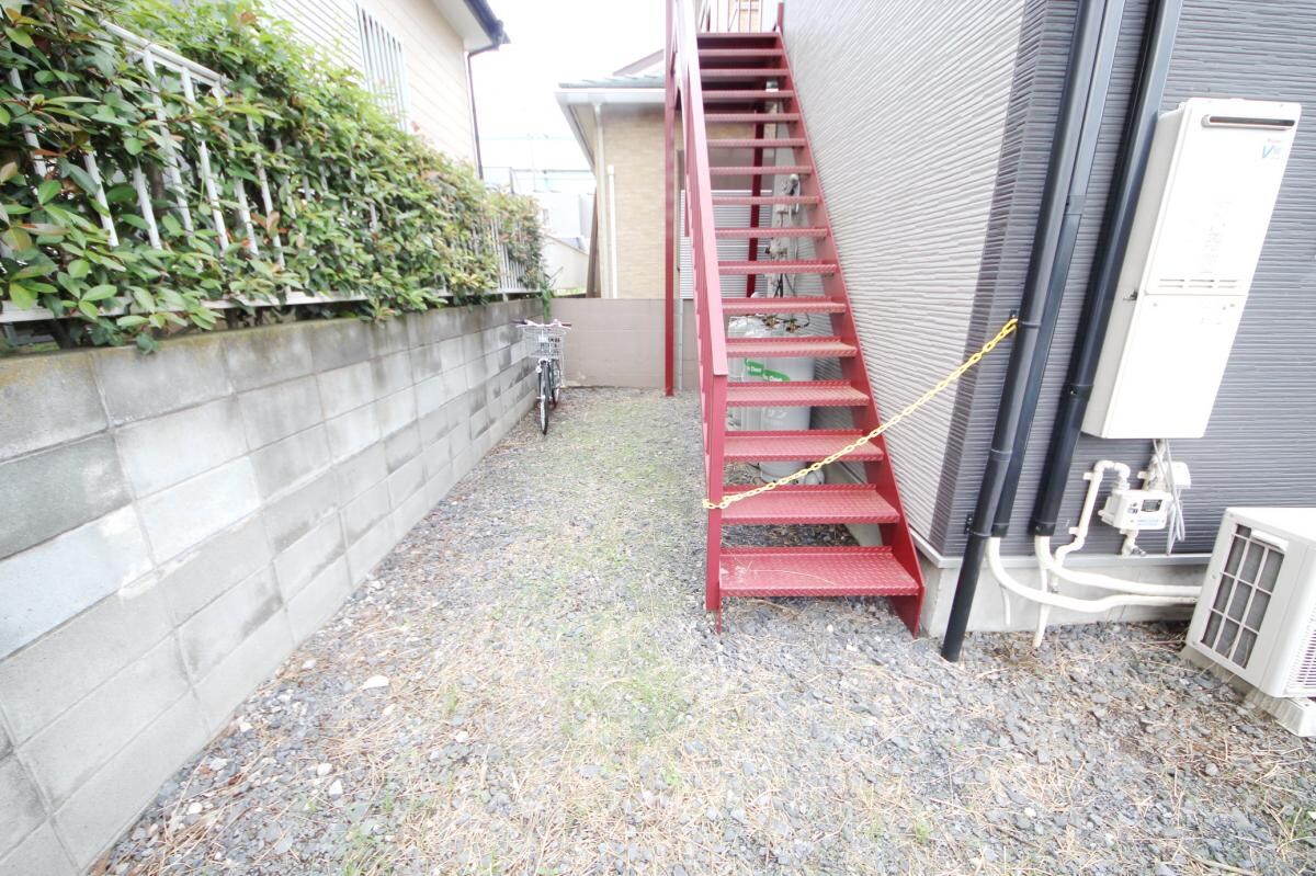 Grand Studio桜丘の物件内観写真