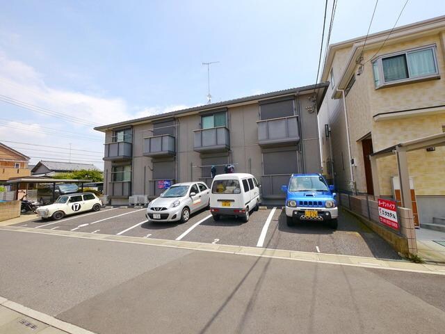 ガーデンハイツの物件内観写真