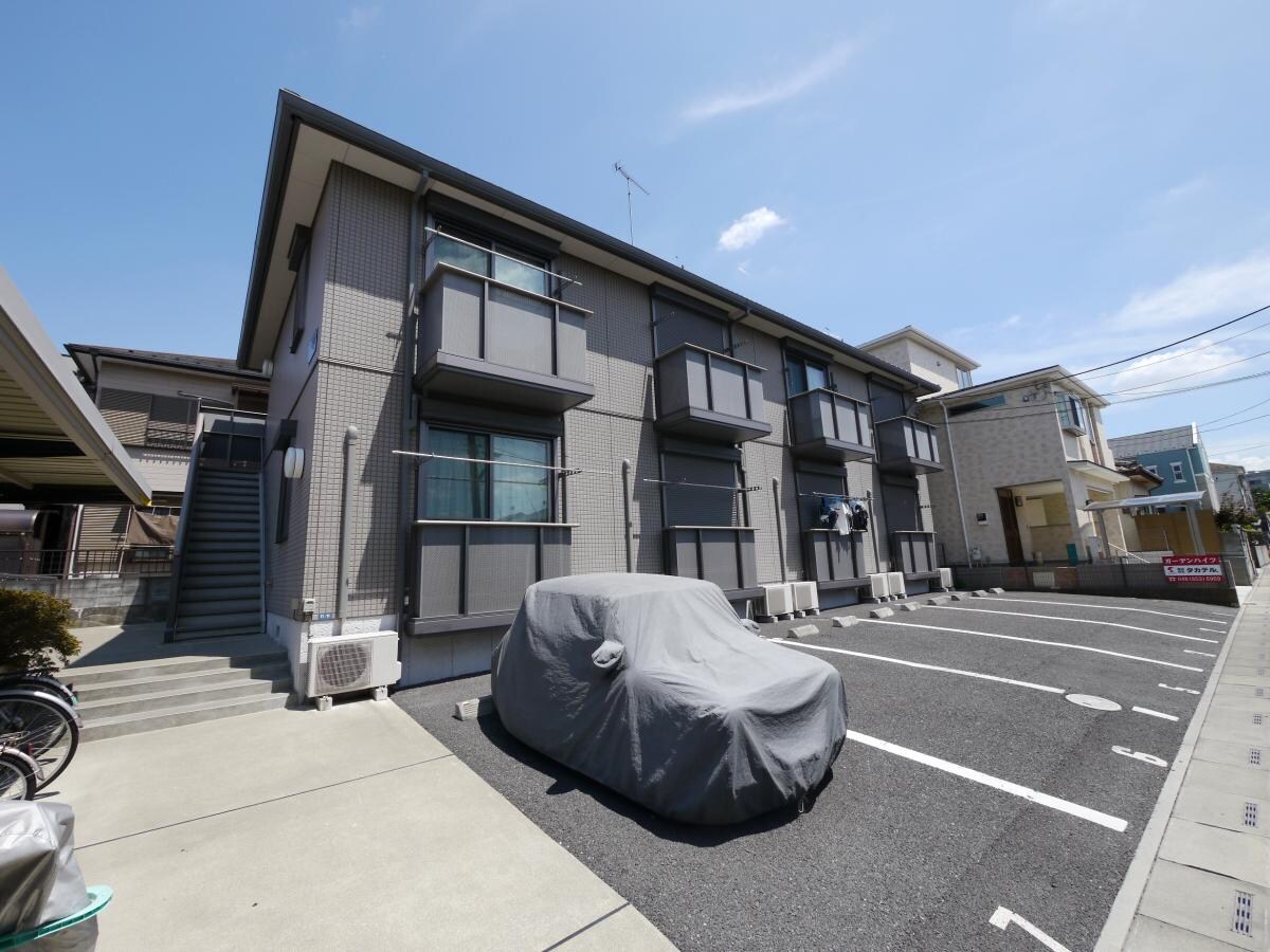 ガーデンハイツの物件内観写真