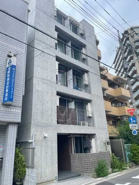 M Residence 常盤の物件外観写真