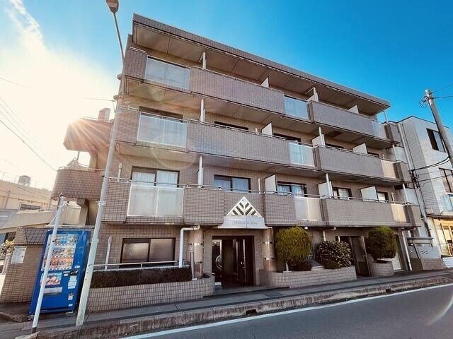 メゾン・ド・ロテュースの物件外観写真