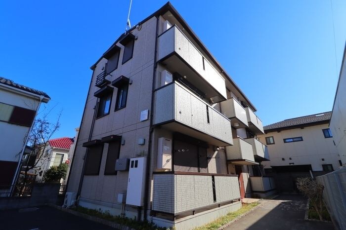 エミネンスの物件外観写真