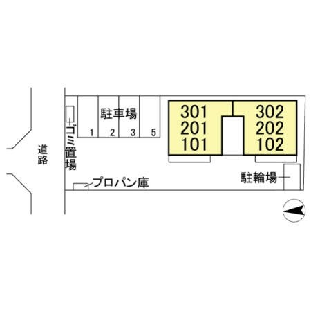 エミネンスの物件内観写真